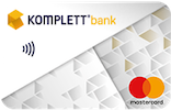 Komplett Bank luottokortti sopii kaikille vähintään 23-vuotiaille