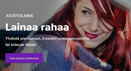Collector Joustolaina on oikea paikka lainata rahaa